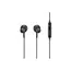Headphone Samsung EO-IA500BBEGRU, 3.5mm Jack, Wired Earphones, Black, 4 image