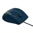 მაუსი Canyon CNE-CMS11BY, Wired Mouse, Blue/Yellow , 2 image - Primestore.ge