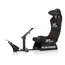 სათამაშო სავარძელი Playseat Gran Turismo Racing Chair - Black  - Primestore.ge