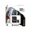 ფლეშ მეხსიერება Kingston 128GB Canvas Select Plus With Adapter (SDCS2/128GB)  - Primestore.ge