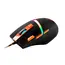 Mouse Canyon CND-SGM04RGB, RGB, Wired, Gaming Mouse, Black / Orange, 2 image