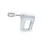 მიქსერი BRAUN HM3137WH , 2 image - Primestore.ge
