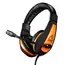 Headphone Canyon CND-SGHS1A Gaming Headset 3.5MM Jack With Microphone Black