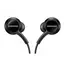 Headphone Samsung EO-IA500BBEGRU, 3.5mm Jack, Wired Earphones, Black, 6 image
