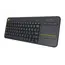 Keyboard Logitech K400 Plus Black (920-007147), 2 image