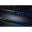 Keyboard Razer RZ03-01870700-R3R1 Gaming Keyboard Huntsman Elite, Clicky Optical Purple Switch, USB, RGB, Black, 5 image