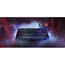Keyboard Razer RZ03-01870700-R3R1 Gaming Keyboard Huntsman Elite, Clicky Optical Purple Switch, USB, RGB, Black, 3 image