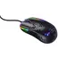 მაუსი XTRFY MZ1 RGB (XG-MZ1-RGB) BLACK - Primestore.ge