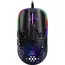 მაუსი XTRFY MZ1 RGB (XG-MZ1-RGB) BLACK - Primestore.ge