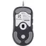 მაუსი Dream Machines DM1FPS Wired Optical Gaming Mouse, USB, Gray , 4 image - Primestore.ge