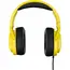 ყურსასმენი 2E HG340 Wired Gaming Headset RGB, USB 7.1, Yellow , 5 image - Primestore.ge