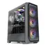 Case Zalman Computer case N5 MF, MidT, 2 * USB2.0,1 * USB3.0, 4 * 120mm ARGB