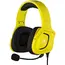 ყურსასმენი 2E HG340 Wired Gaming Headset RGB, USB 7.1, Yellow , 2 image - Primestore.ge