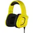 ყურსასმენი 2E HG340 Wired Gaming Headset RGB, USB 7.1, Yellow , 3 image - Primestore.ge