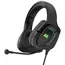 ყურსასმენი 2E HG340 RGB 7.1 (2E-HG340BK-7.1) BLACK  - Primestore.ge
