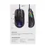 მაუსი XTRFY MZ1 RGB (XG-MZ1-RGB) BLACK - Primestore.ge