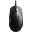 მაუსი SteelSeries Prime Wired Optical Gaming Mouse, RGB, USB, Black  - Primestore.ge
