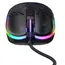 მაუსი XTRFY MZ1 RGB (XG-MZ1-RGB) BLACK - Primestore.ge