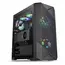 Case Thermaltake Commander G33 TG ARGB Edition Black