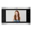 კარის მონიტორი Slinex Indoor monitor SL-10IPT Silver Black  - Primestore.ge