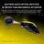 Mouse Razer Gaming Mouse Viper Ultimate & Mouse Dock Cyberpunk 2077 Edition WL RGB Yellow, 2 image