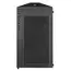 Case 2E GH1 HUNTER, Mid-Tower, ARGB, Gaming PC Case, Black, 5 image