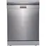 ჭურჭლის სარეცხი მანქანა MIDEA MFD60S970X  - Primestore.ge