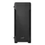 Case Zalman S3 TG, ATX Mid-Tower Computer Case, Black, 3 image