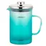 ჩაიდანი Ardesto AR1108BFM 800ml, French Press Fresh, Tiffany blue  - Primestore.ge