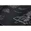მაუსის პადი Varmilo ZDB005-01 Mousepad EC Mechanical Switch Desk Mat XL , 3 image - Primestore.ge