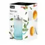 ჩაიდანი Ardesto AR1108BFM 800ml, French Press Fresh, Tiffany blue , 2 image - Primestore.ge