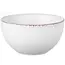 სალათის თასი Ardesto AR2914WMC Salad bowl Lucca, 14 сm, Ceramics White  - Primestore.ge