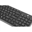 კლავიატურა 2E KS230WB, USB, Wireless Keyboard, Black , 4 image - Primestore.ge