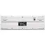 კლავიატურა 2E 2E-KG360UWT Gaming KG360 Wireless Keyboard, RGB, White , 3 image - Primestore.ge