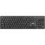კლავიატურა + მაუსი 2E MK420WB, Wireless Keyboard and Mouse, Black , 2 image - Primestore.ge