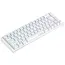 კლავიატურა 2E 2E-KG360UWT Gaming KG360 Wireless Keyboard, RGB, White , 4 image - Primestore.ge
