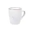 ჭიქა Ardesto AR2936WGC Cup Bagheria, 360 ml, Ceramics Bright White  - Primestore.ge