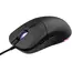 მაუსი 2E 2E-MGHDL-BK HyperDrive Lite Gaming Mouse, RGB, Black , 3 image - Primestore.ge