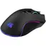 Mouse 2E 2E-MG340UB-WL Gaming mouse MG340 WL, RGB, USB, Black, 3 image