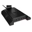 ყურსასმენის სადგამი 2E 2E-GST320UB Gaming 3in1 GST320 Headset Stand, RGB, USB, Black , 5 image - Primestore.ge
