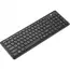 კლავიატურა 2E KS230WB, USB, Wireless Keyboard, Black , 2 image - Primestore.ge