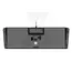 კლავიატურა 2E KG355 LED, USB, Wired, Gaming Keyboard Black , 4 image - Primestore.ge