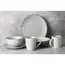 სალათის თასი Ardesto AR2914BMC Salad bowl Lucca, 14 сm, Ceramics Illusion Blue , 2 image - Primestore.ge