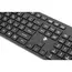 კლავიატურა + მაუსი 2E MK420WB, Wireless Keyboard and Mouse, Black , 4 image - Primestore.ge