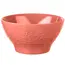 სალათის თასი Ardesto AR2914OC Salad bowl Olbia, 14 сm, Deep Orange  - Primestore.ge