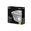 Baking Utensils Ardesto AR2407BG 2L Baking Dish With Lid Black Mars Round, 2 image