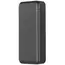 პორტატული დამტენი 2E 2E-PB2004PD-BLACK Power Bank 20000mAh, PD 18W, QC 3.0, Black , 3 image - Primestore.ge