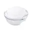 საცხობი ჭურჭელი Ardesto AR2415BG 1.5L Baking Dish With Lid Black Mars Round , 2 image - Primestore.ge