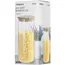 ქილა Ardesto AR1310BLR 1000ml Transparent , 3 image - Primestore.ge