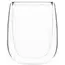 Glasses Ardesto Double wall borosilicate glass mug set, 300 ml, 2 pcs